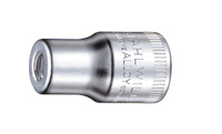 STAHLWILLE 12180026 bithouder schroevendraaier Chroom-vanadium-staal (Cr-V) 25,4 / 4 mm (1 / 4") 1 stuk(s)