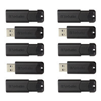 Verbatim 70902 USB flash drive 32 GB USB Type-A 3.2 Gen 1 (3.1 Gen 1) Black