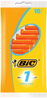 BIC Sensitive 1 Herrenrasierer Orange