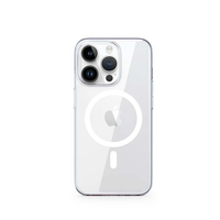 Epico Mag+ Hero funda para teléfono móvil 15,5 cm (6.1") Transparente