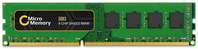 CoreParts MMG1326/2GB geheugenmodule 1 x 2 GB DDR3 1600 MHz