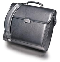 Umates Design SL 40.6 cm (16") Briefcase Black