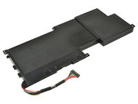 2-Power 11.1v, 61Wh Laptop Battery - replaces 9F2JJ