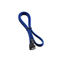 Cablemod CM-CAB-RSAT-N60KB-R câble SATA 0,6 m Bleu
