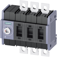 Siemens 3KD2830-0NE10-0 corta circuito