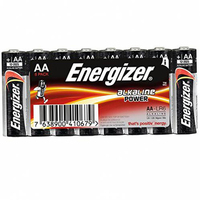 Energizer Alkaline Power Einwegbatterie AA Alkali