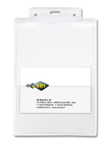 SEI Rota 31821700 badge e porta badge Supporto per badge PVC