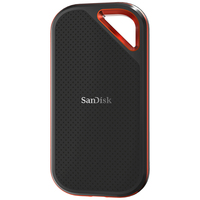 SanDisk EXTREME PRO 1 TB Schwarz, Orange