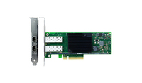 Fujitsu PLAN EP Intel X710-DA2 2x10GbE SFP+ Eingebaut Faser 10000 Mbit/s