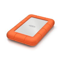 LaCie Rugged Mini Externe Festplatte 5000 GB Orange