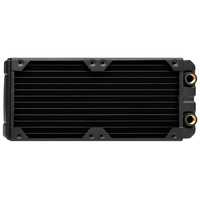 Corsair CX-9030002-WW computer cooling system part/accessory Radiator block