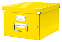 Leitz 60440016 file storage box Cardboard Yellow