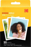 Kodak RODZL3X420 Fotopapier Weiß