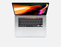 Apple MacBook Pro Intel® Core™ i9 Laptop 40,6 cm (16") 16 GB DDR4-SDRAM 1,02 TB SSD AMD Radeon Pro 5500M Wi-Fi 5 (802.11ac) macOS Catalina Zilver