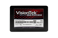 VisionTek PRO ECS 2.5" 1 TB Serial ATA III SLC