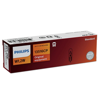 Philips 13516CP Auto-Glühbirne W1.2W 1,2 W