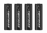 Esperanza EZA106 bateria do użytku domowego AA Niklowo-metalowo-wodorkowa (NiMH)