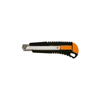 Fiskars 1003749 utility knife Black, Orange Razor blade knife