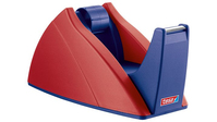 TESA 57421-00 Klebefilm-Abroller Blau, Rot