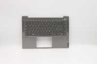 Lenovo 5CB0S17227 notebook spare part Cover + keyboard