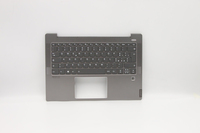 Lenovo 5CB0S17227 notebook alkatrész Cover + keyboard