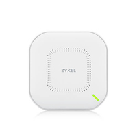 Zyxel WAX510D 1775 Mbit/s Fehér Ethernet-áramellátás (PoE) támogatása