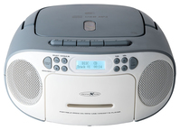 Reflexion RCR2260DAB 24 W DAB+, FM Blau, Weiß Playback MP3