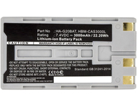 CoreParts MBXPOS-BA0032 printer/scanner spare part Battery 1 pc(s)