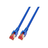 EFB Elektronik K5513.40 Netzwerkkabel Blau 40 m Cat6 S/FTP (S-STP)