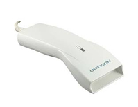Opticon OPL6845R Handheld bar code reader Laser White