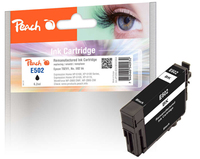 Peach PI200-829 inktcartridge Compatibel Zwart 1 stuk(s)