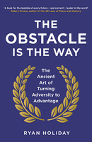 Allen & Unwin The Obstacle is the Way libro Negocios y finanzas Inglés Libro de bolsillo 224 páginas