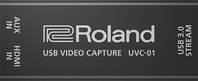 Roland UVC-01 Video-Aufnahme-Gerät