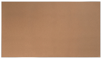 Nobo 1915418 tablica ogłoszeniowa i akcesoria Tablica ogłoszeń zamontowana na stałe Brązowy Korek