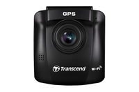 Transcend DrivePro 250 Quad HD WLAN Zigarettenanzünder Schwarz