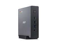 Acer Chromebox CXI4 Intel® Core™ i3 i3-10110U 8 Go DDR4-SDRAM 64 Go Flash ChromeOS Mini PC Noir