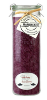 Candle Factory Big Jumbo Wachskerze Zylinder Brombeeren Burgund