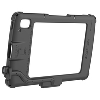 RAM Mounts RAM-GDS-SKIN-ZE21C-NG tablet case 25.4 cm (10") Cover Black