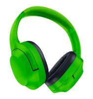Razer Opus X Headset Vezeték nélküli Fejpánt Játék USB C-típus Bluetooth Zöld