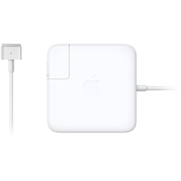 Apple MagSafe 2 60W Netzteil & Spannungsumwandler Indoor Weiß