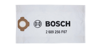 Bosch 2 609 256 F67 accesorio y suministro de vacío Aspiradora de tambor Bolsa para el polvo