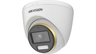 Hikvision DS-2CE72DF3T-FS Dome CCTV-bewakingscamera Buiten 1920 x 1080 Pixels Plafond