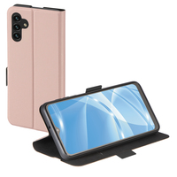 Hama Single2.0 coque de protection pour téléphones portables 16,5 cm (6.5") Folio Rose