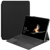 JLC Microsoft Surface Pro 7 Plus/7/6/5/4 Corporate Wallet (Flipbook) - Black