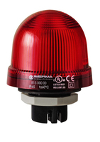 Werma 816.100.68 alarm light indicator 230 V Red