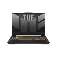 ASUS TUF Gaming F15 PX507VV4-LP098X Intel® Core™ i9 i9-13900H Ordinateur portable 39,6 cm (15.6") Full HD 16 Go DDR4-SDRAM 512 Go SSD NVIDIA GeForce RTX 4060 Wi-Fi 6 (802.11ax) ...