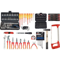 KS Tools 117.0195 juego de herramientas mecanicas
