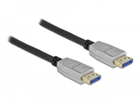 DeLOCK 80265 DisplayPort cable 1 m Black