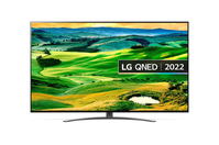 LG QNED 50QNED816QA Fernseher 127 cm (50") 4K Ultra HD Smart-TV WLAN Schwarz, Grau