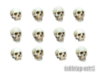 Tabletop-Art Skulls Set
